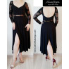 ALICE Dancing dress with open back