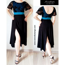 Marilyn - wide dancing dress